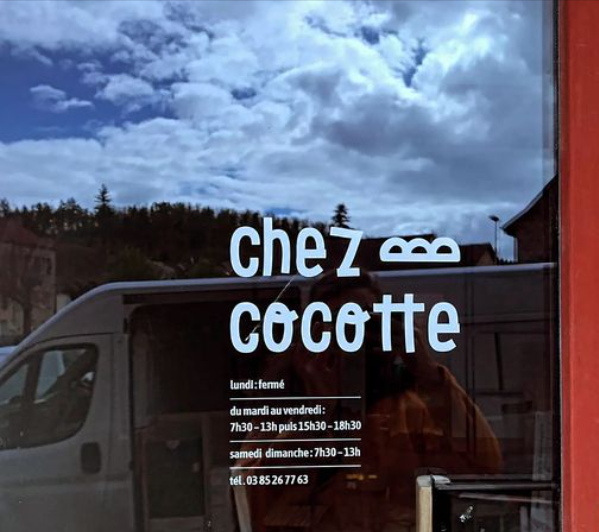 Scop Chez Cocotte - Les Scop et Scic Bourgogne-Franche-Comté