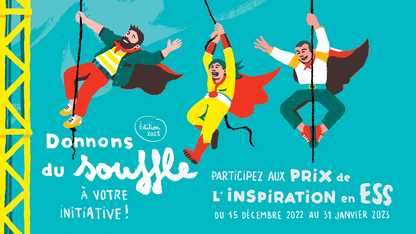 Prix de l'inspiration en ESS