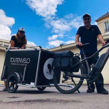 Tout en vélo Dijon