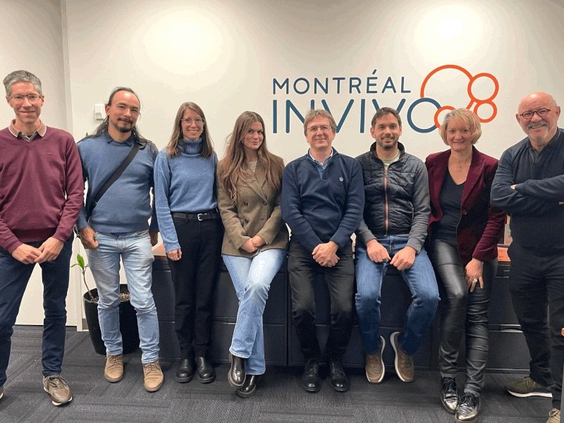 Mission à Montréal 