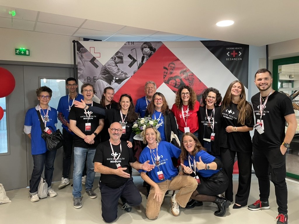 Collectif Hacking Health 