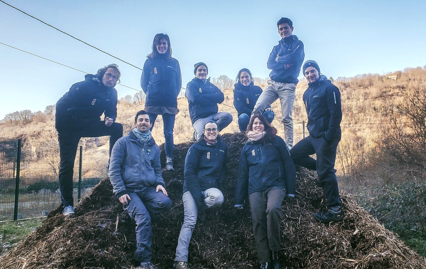 Scop Trivial Compost - Besançon